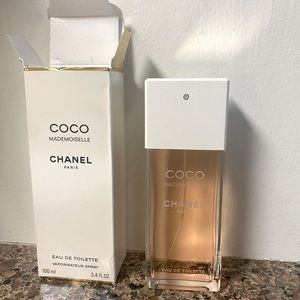 CHANEL COCO MADEMOISELLE Eau de Toilette